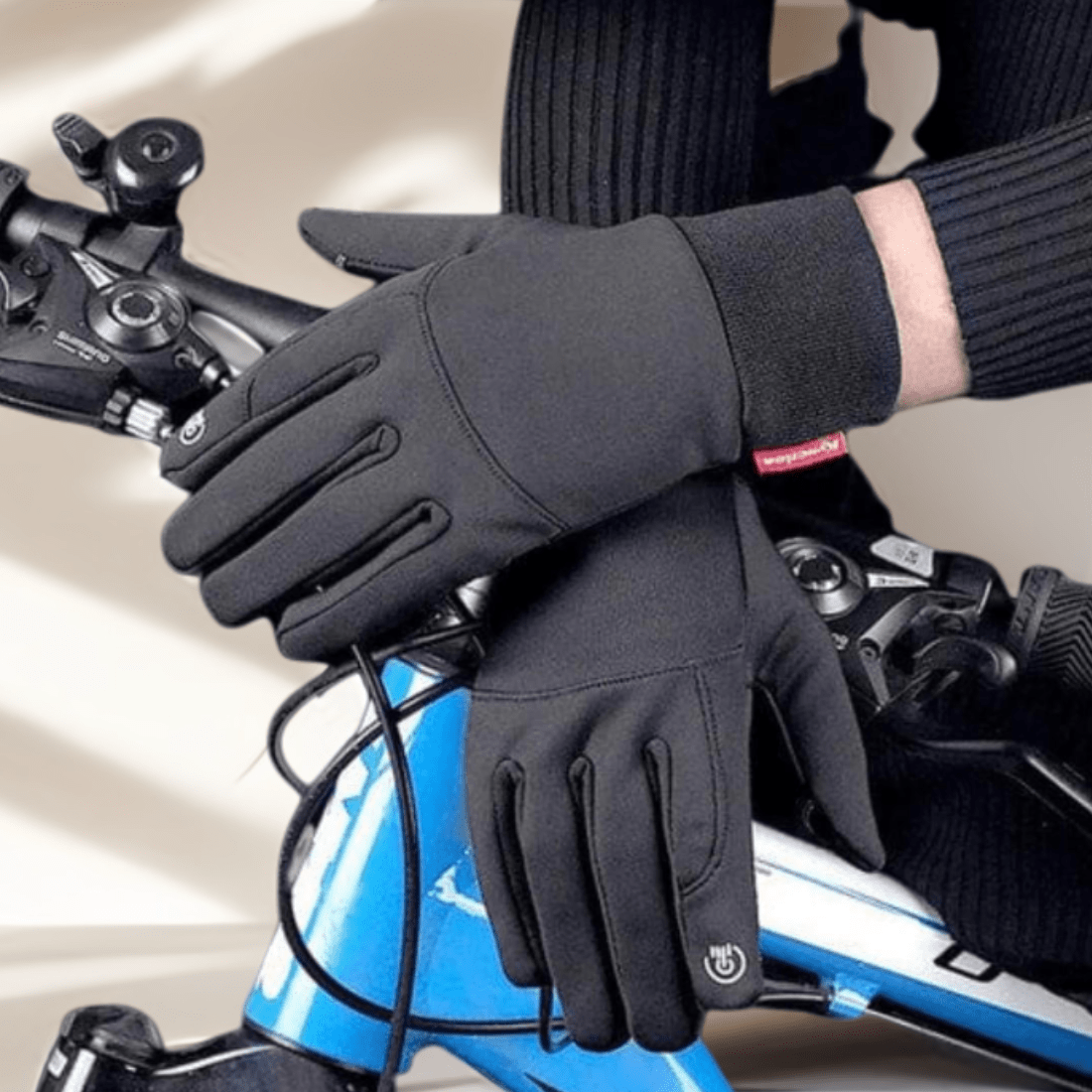 Thermische handschoenen die uw handen in alle omstandigheden warm houden