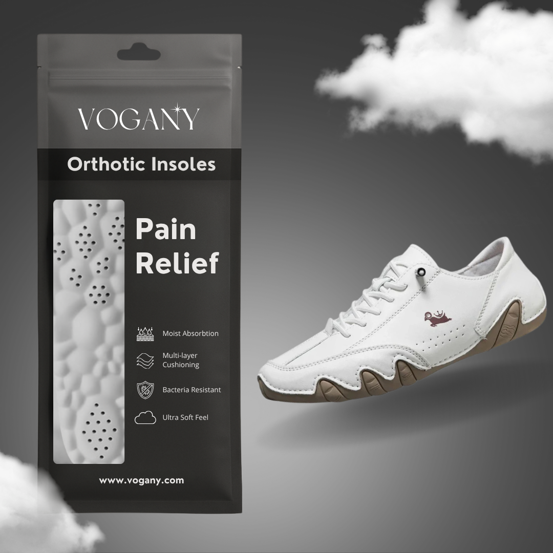 VogLDeck 2.0 - Scarpe ortopediche impermeabili e traspiranti