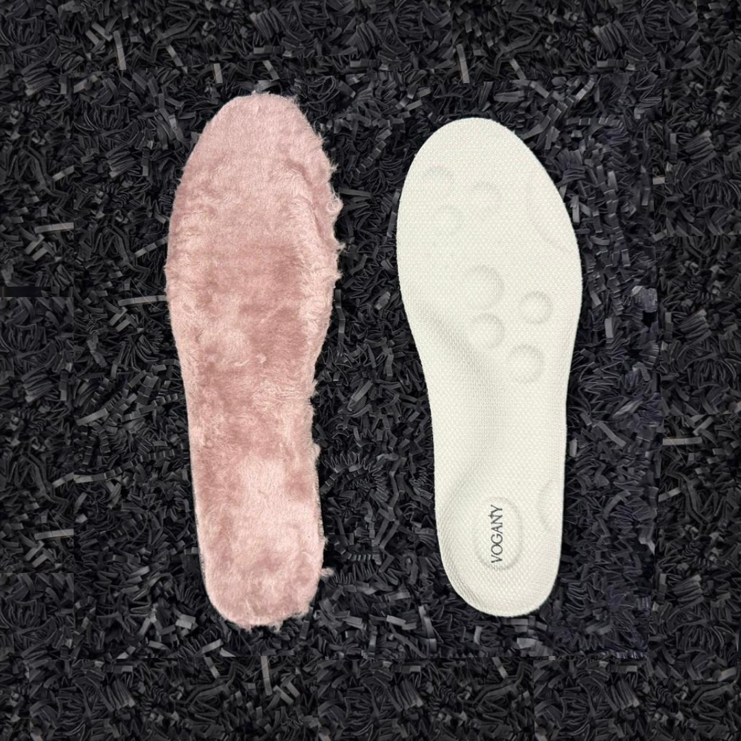 VogLdeck 3.0 – Béléssel bélelt ortopédiai téli cipők