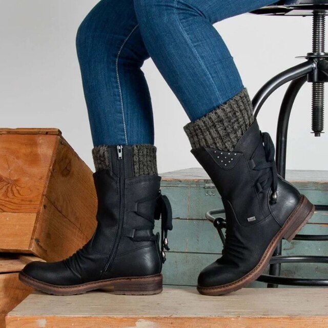 Boots Sylvie Heat & Winter Comfort