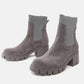 Bottes chaussettes modernes et confortables pour un style tendance