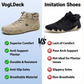 VogLdeck Shoes – Revolutionary comfort all day long 