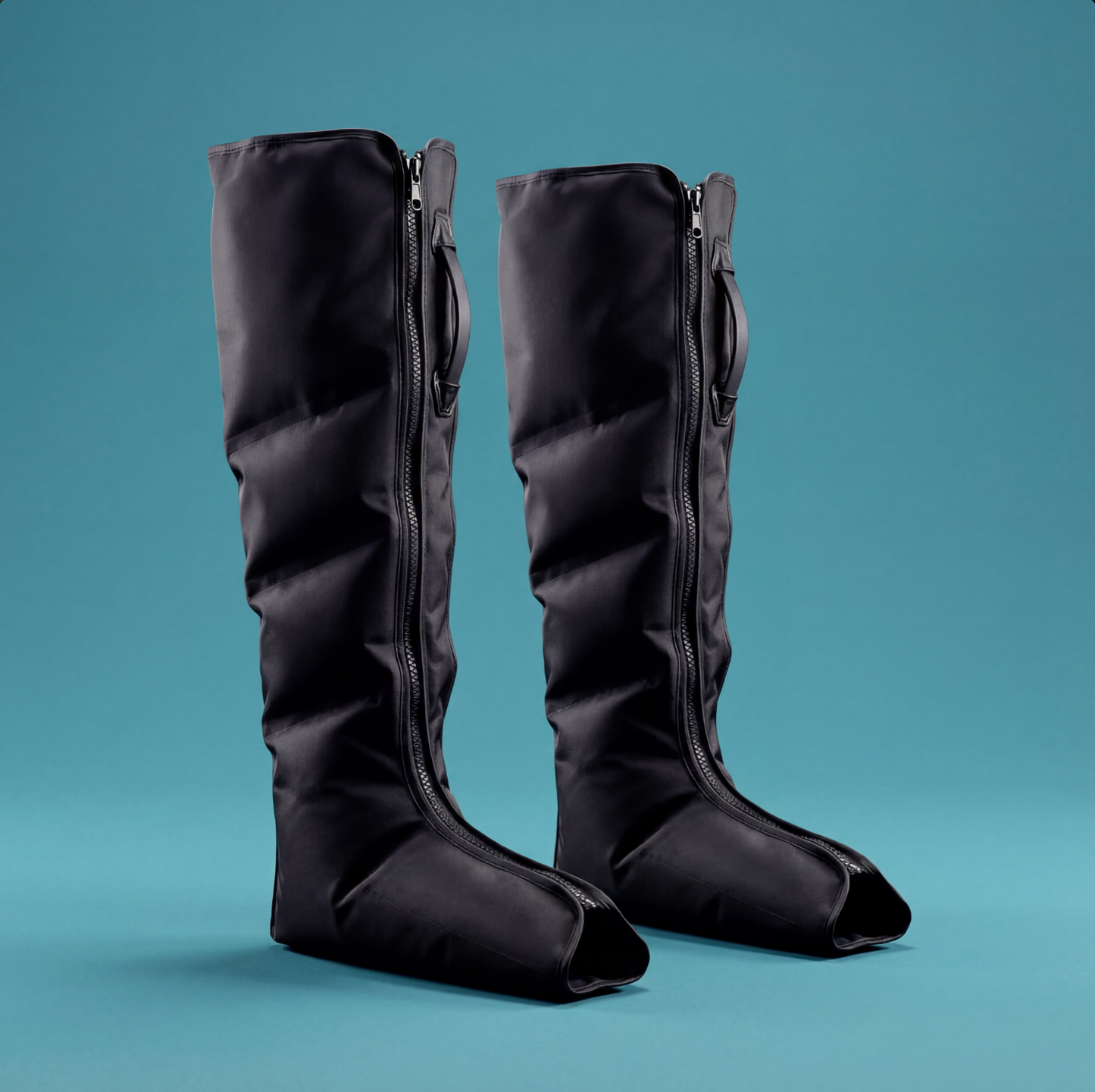 圧縮マッサージャー - 360°全脚用 