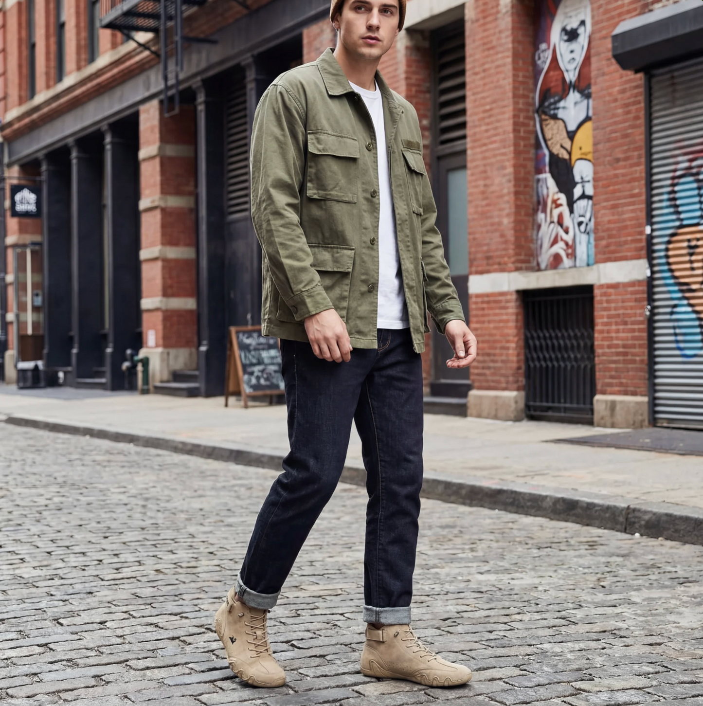 VogLdeck Shoes – Revolutionary comfort all day long 