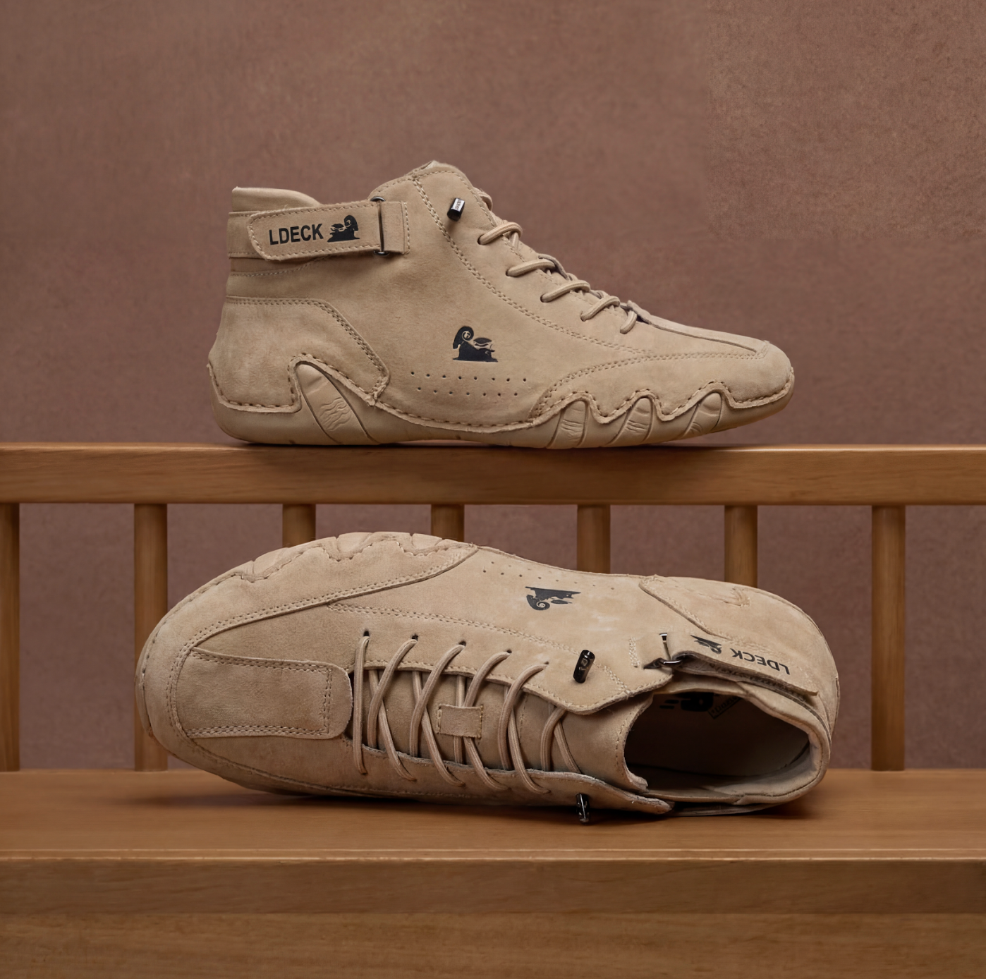 VogLdeck Shoes – Revolutionary comfort all day long 