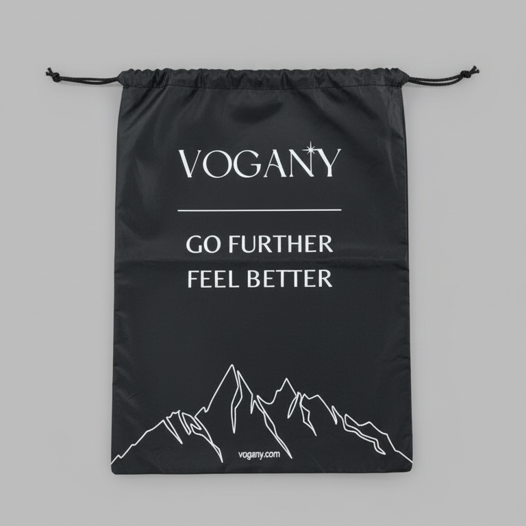 Vodotesná prepravná taška VOGANY - Ochrana topánok a vodotesného vybavenia 