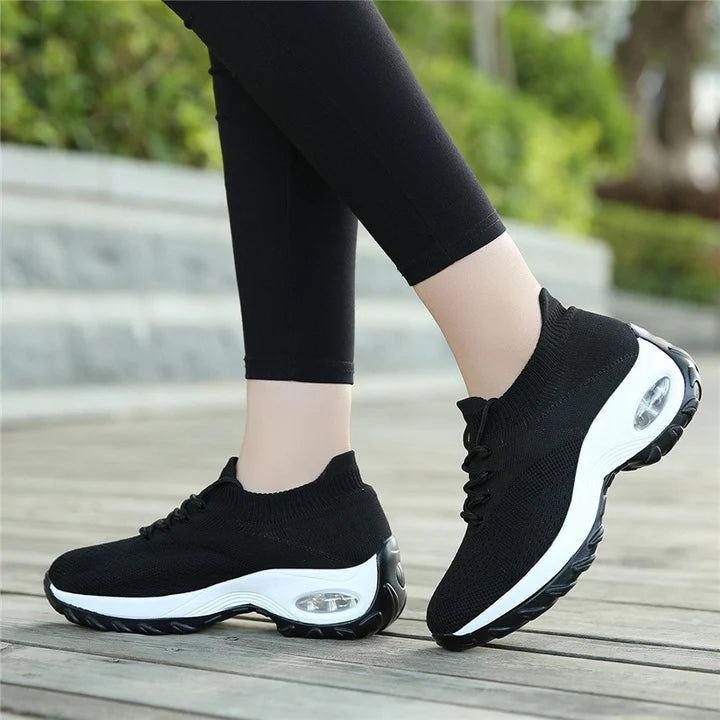 Ergonomic pain relief shoes for daily comfort 