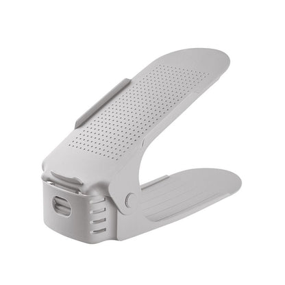 Organizzazione pratica per scarpe – Risparmia spazio con stile 