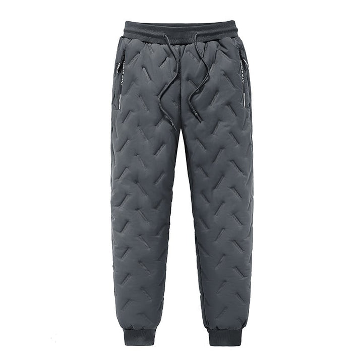 Voga-unisex winter fleece broek 