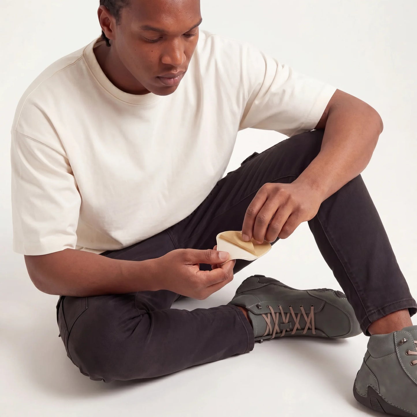 ヒール用クッションパッド – 即時の快適さ 