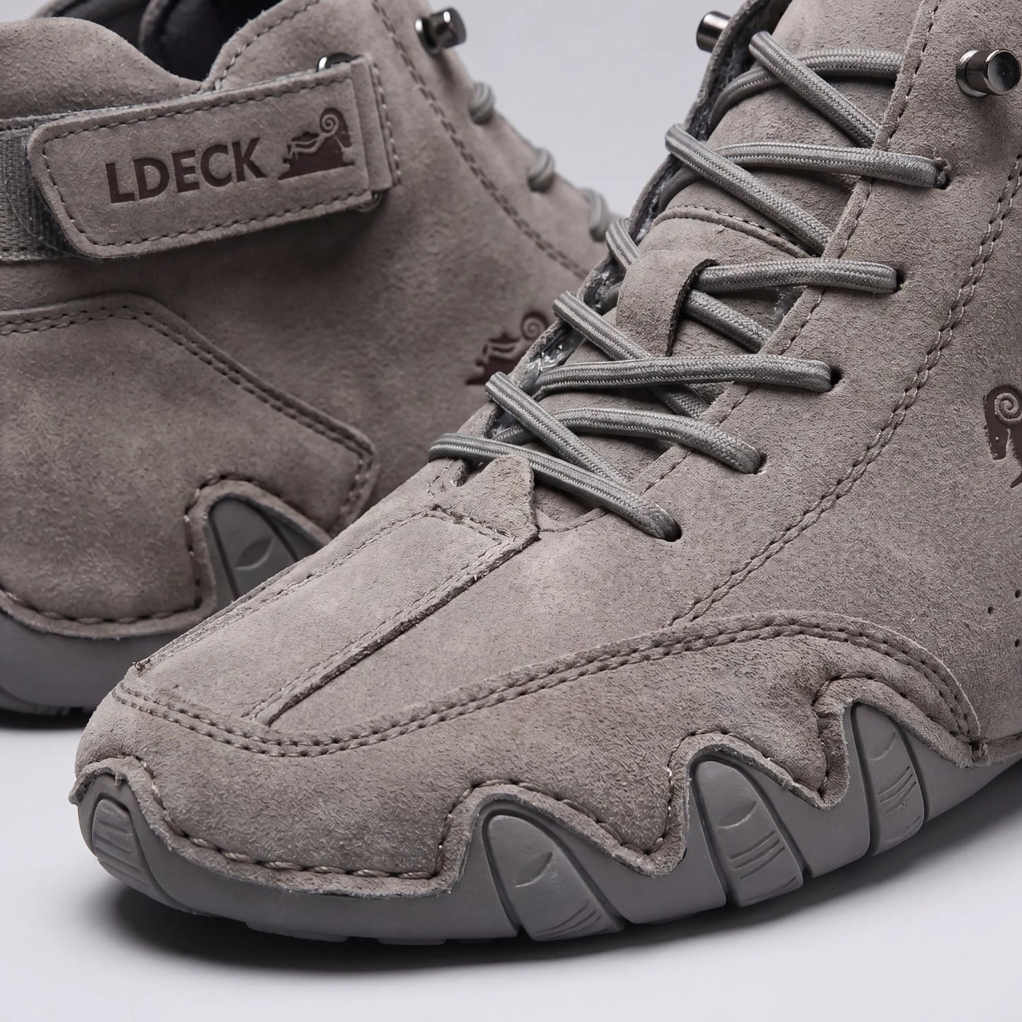 VogLdeck 3.0 – Calçados ortopédicos de inverno forrados com pelagem 