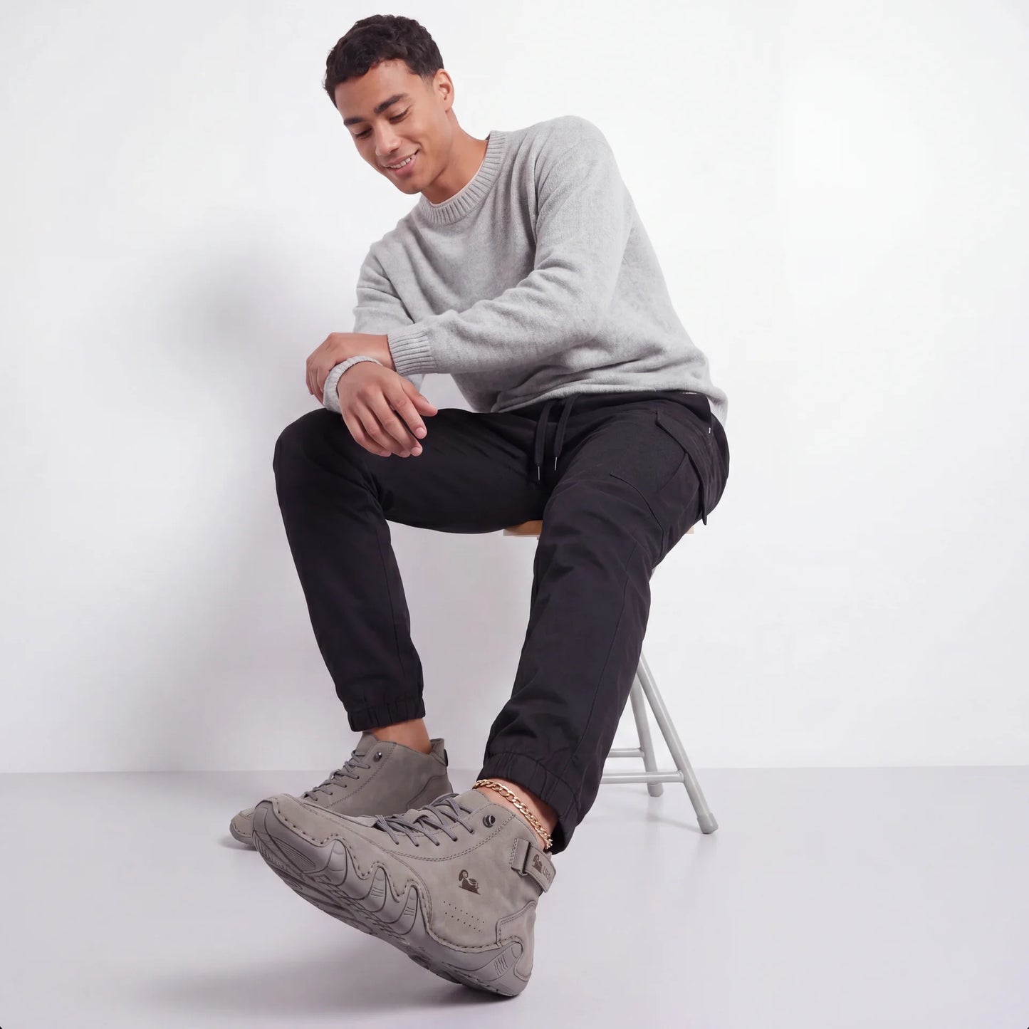 VogLdeck 3.0 – Calçados ortopédicos de inverno forrados com pelagem 