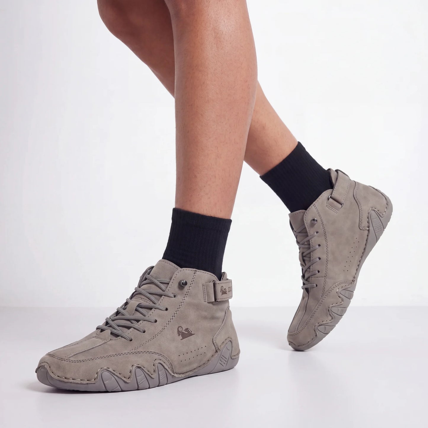 VogLdeck 3.0 – Calçados ortopédicos de inverno forrados com pelagem 