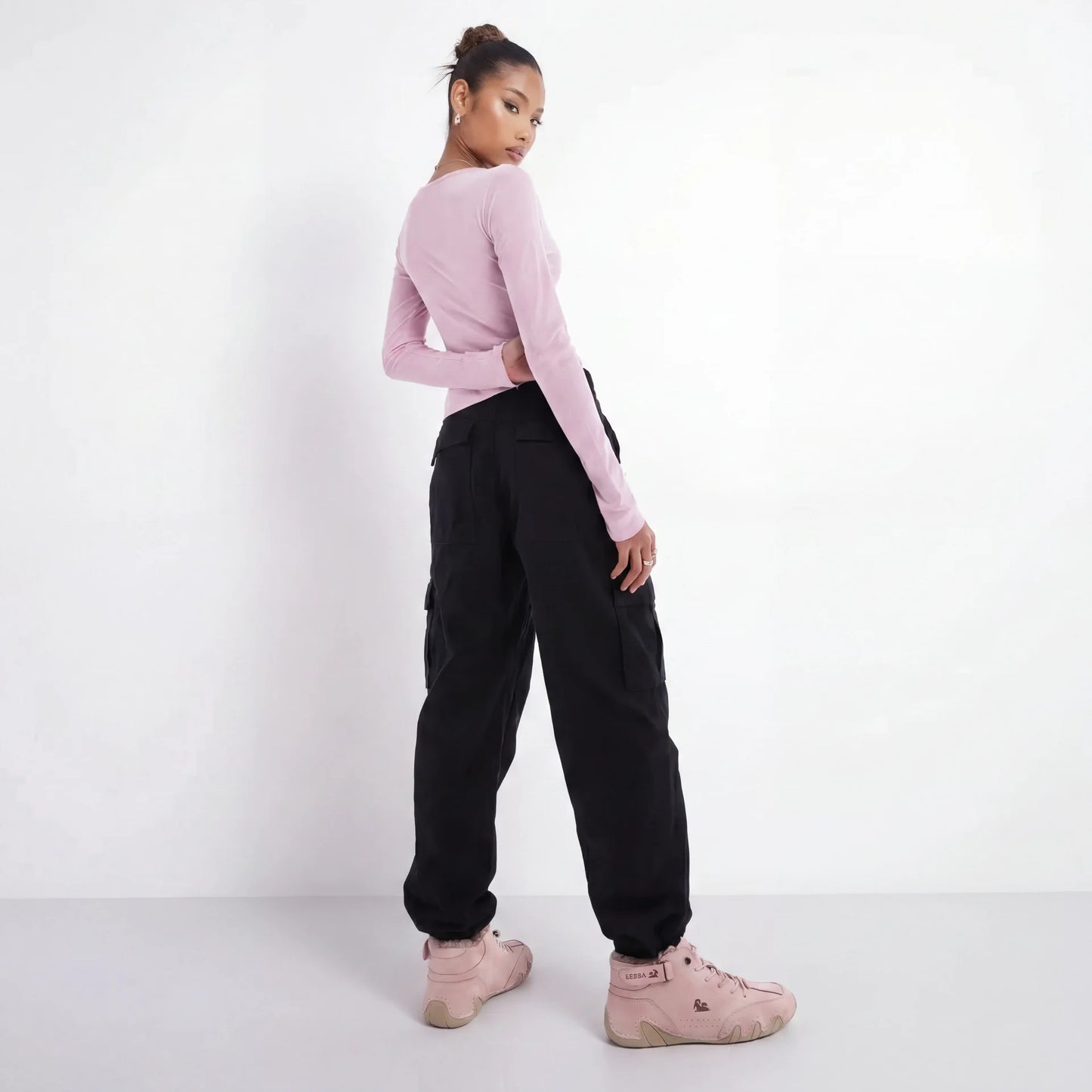 VogLdeck 3.0 – Calçados ortopédicos de inverno forrados com pelagem 