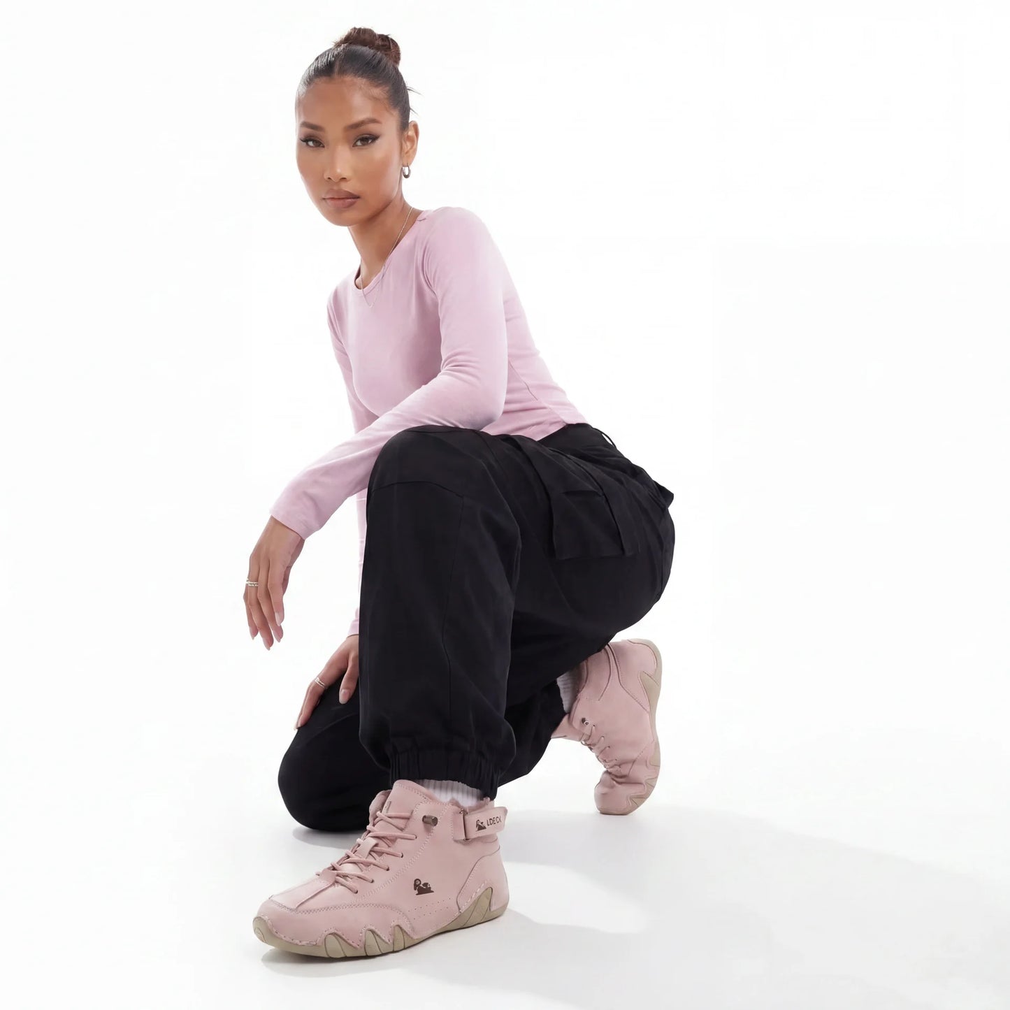 VogLdeck 3.0 – Calçados ortopédicos de inverno forrados com pelagem 