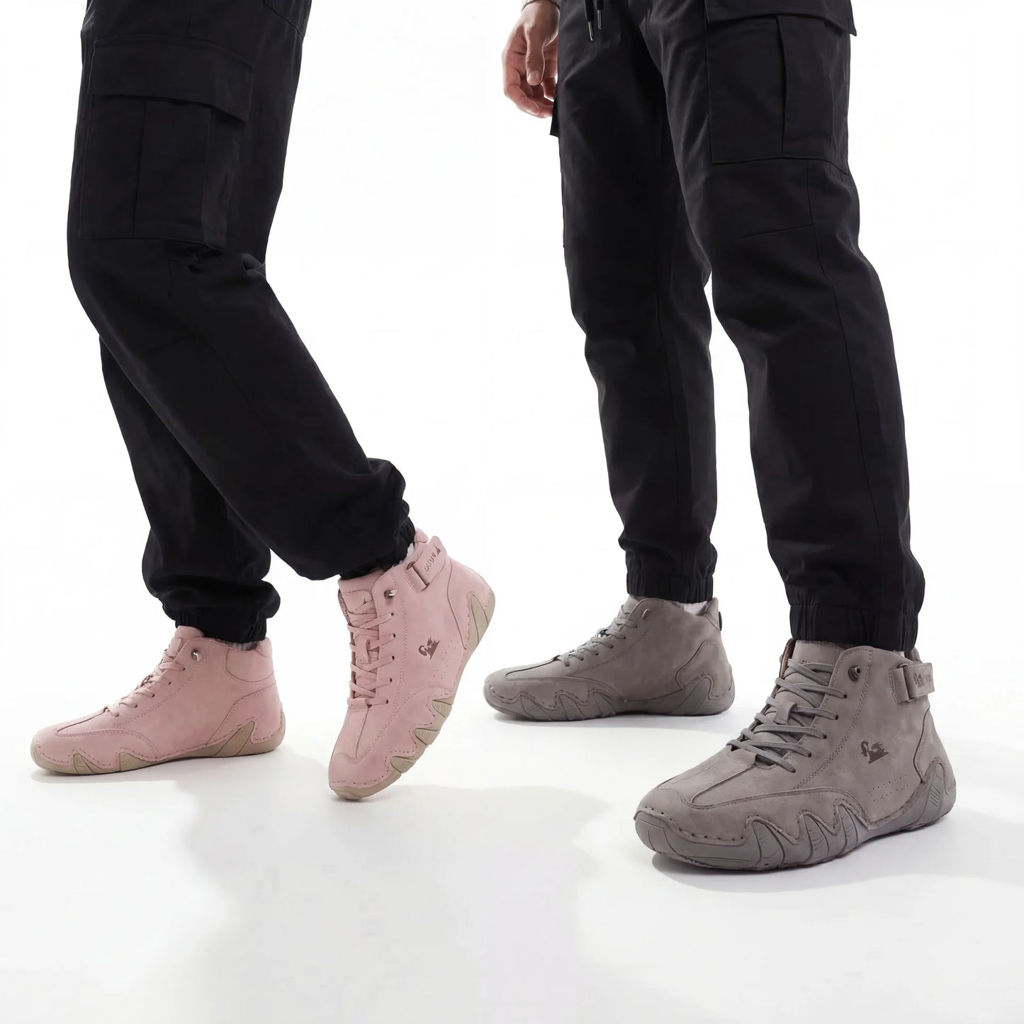 VogLdeck 3.0 – Calçados ortopédicos de inverno forrados com pelagem 