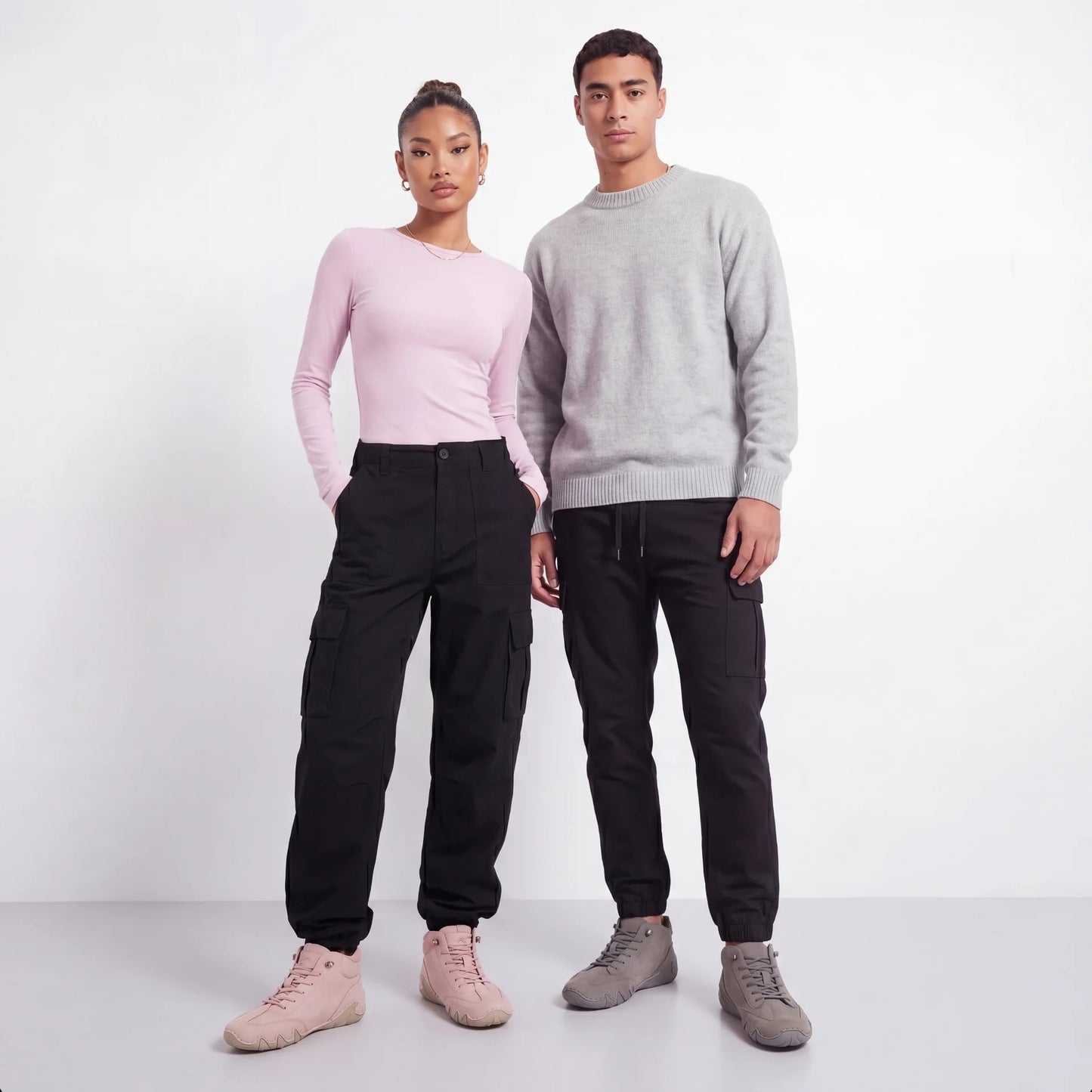 VogLdeck 3.0 – Calçados ortopédicos de inverno forrados com pelagem 