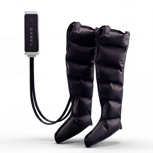 圧縮マッサージャー - 360°全脚用 