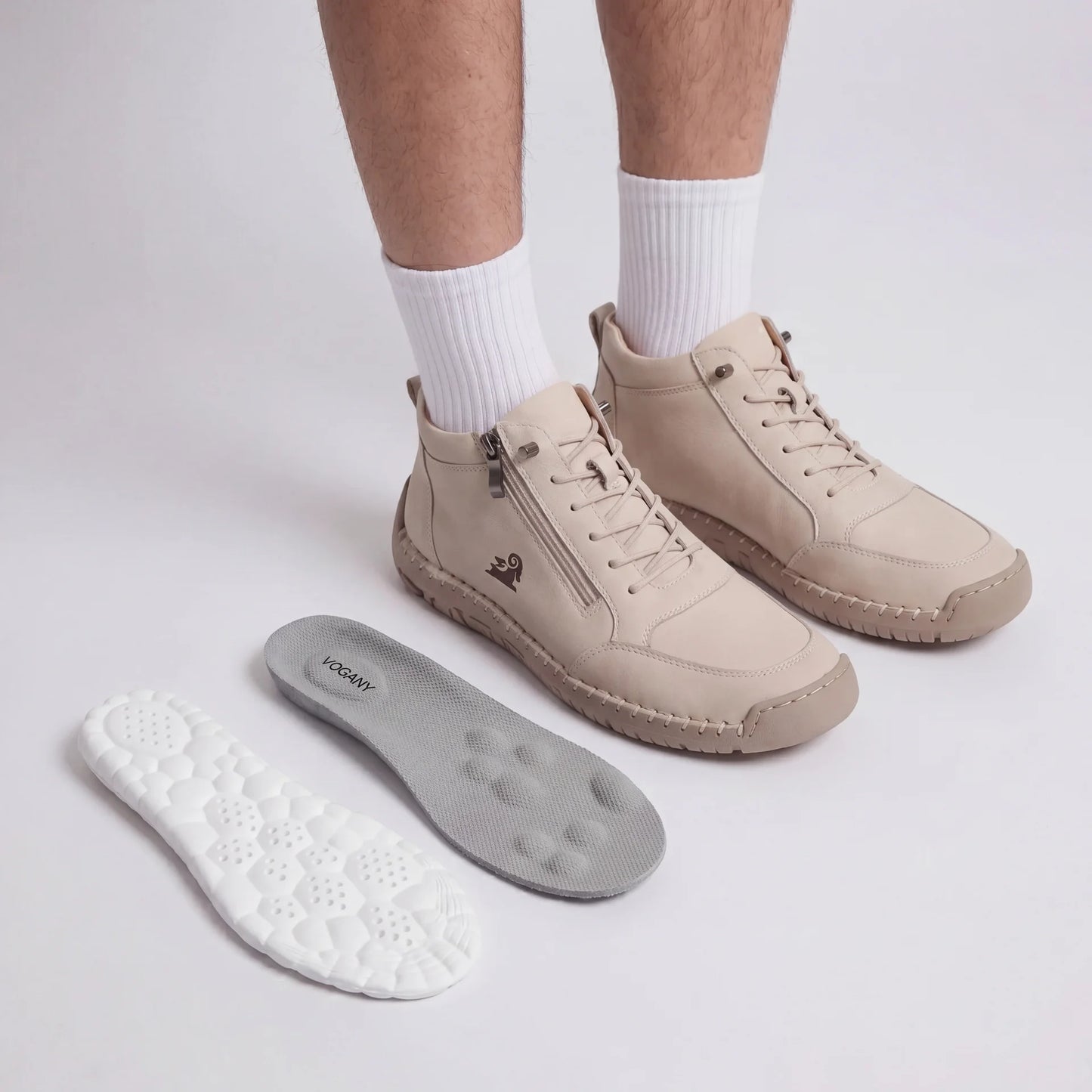 Podeszwa 4D Masująca – Aktywne Uśmierzanie Bólu i Chodzenie Bez Bólu 