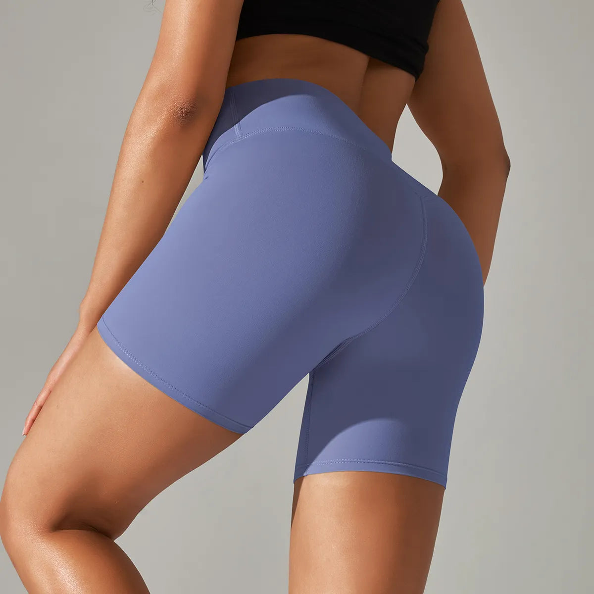 Fitspo | Pantaloni scurți de yoga