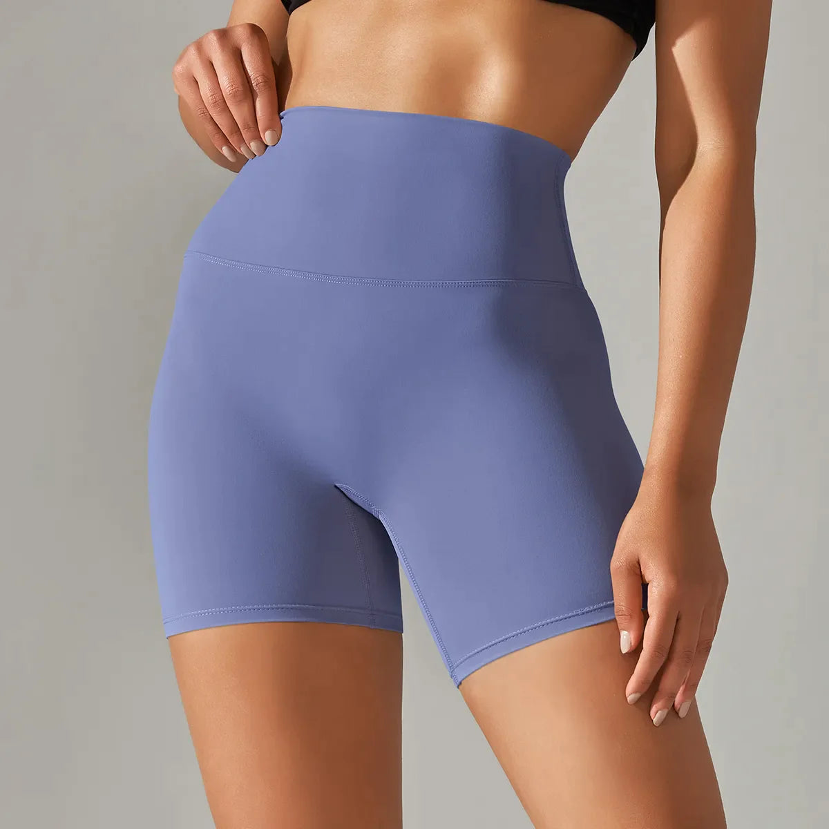 Fitspo | Pantaloni scurți de yoga